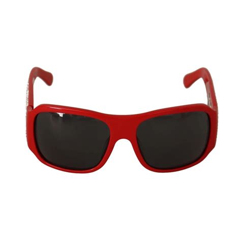 dolce gabbana zonnebril rood|Dolce & Gabbana ® zonnebrillen .